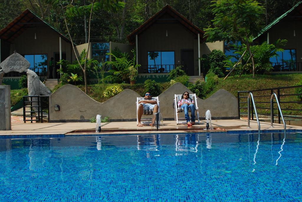 Coorg Jungle Camp Resort Suntikoppa Esterno foto