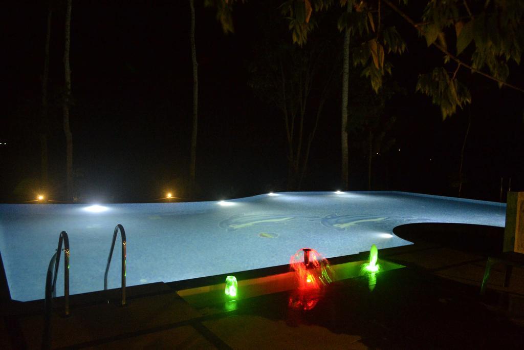 Coorg Jungle Camp Resort Suntikoppa Esterno foto
