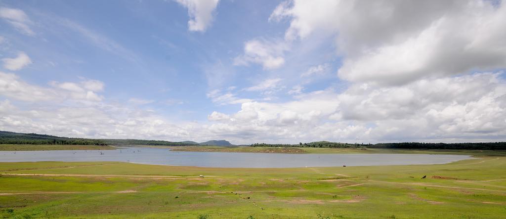Coorg Jungle Camp Resort Suntikoppa Esterno foto