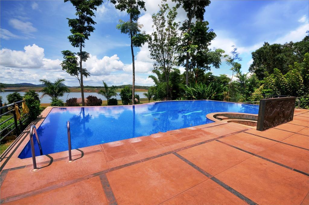 Coorg Jungle Camp Resort Suntikoppa Esterno foto