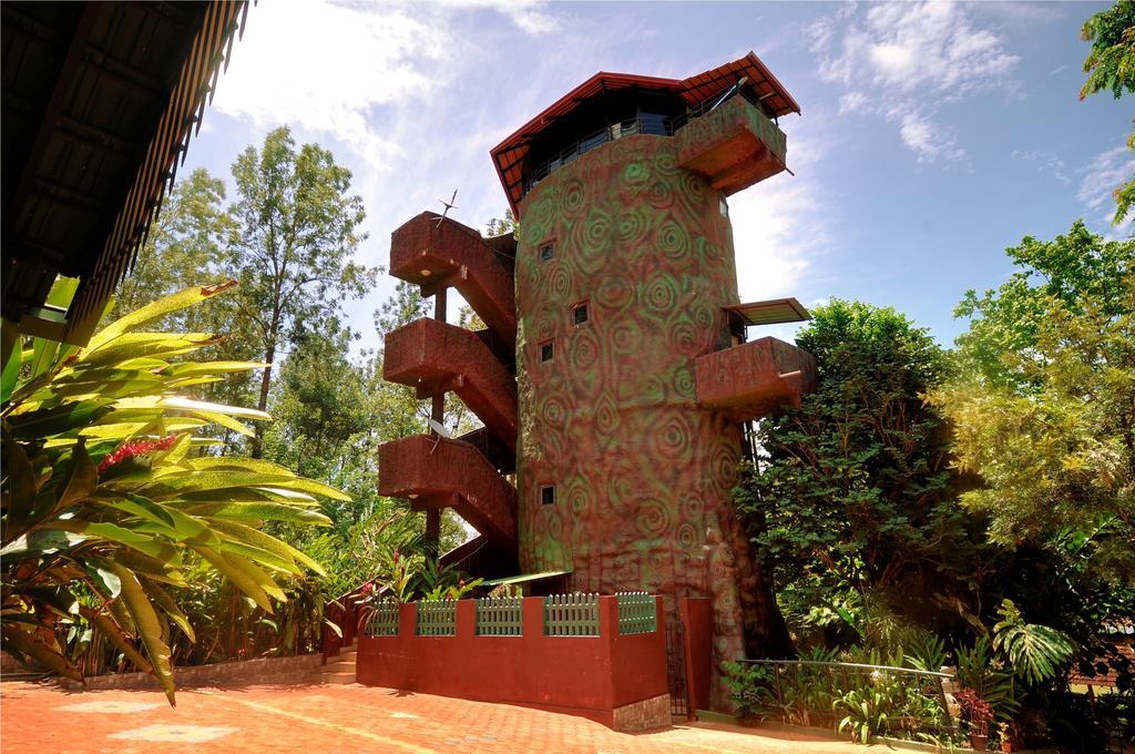 Coorg Jungle Camp Resort Suntikoppa Esterno foto