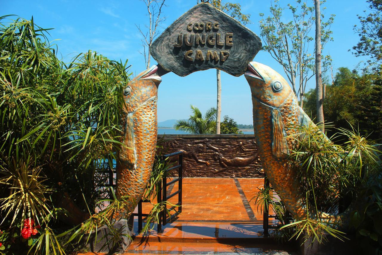 Coorg Jungle Camp Resort Suntikoppa Esterno foto