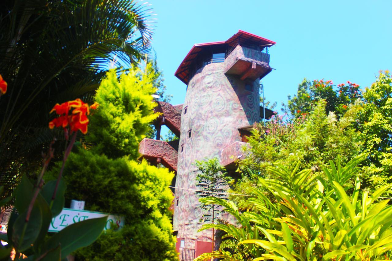 Coorg Jungle Camp Resort Suntikoppa Esterno foto
