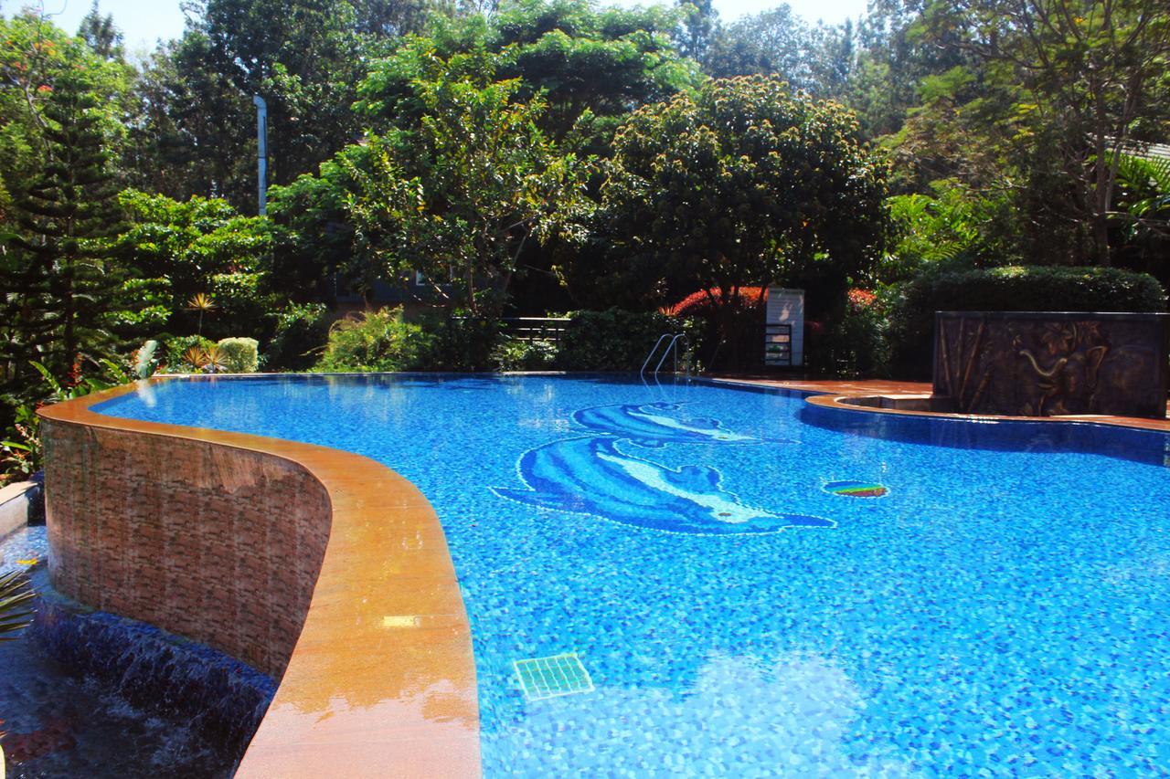 Coorg Jungle Camp Resort Suntikoppa Esterno foto