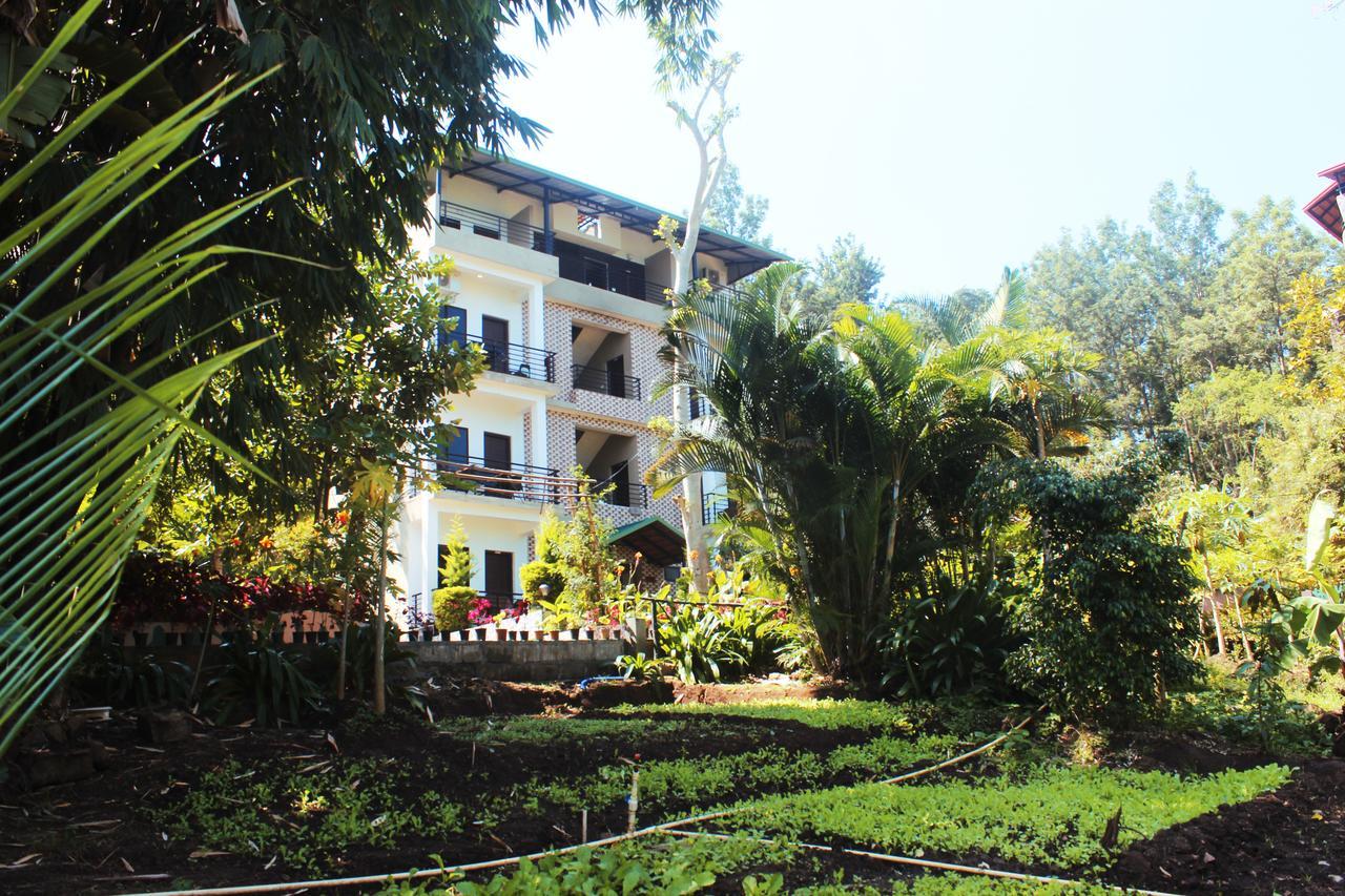 Coorg Jungle Camp Resort Suntikoppa Esterno foto